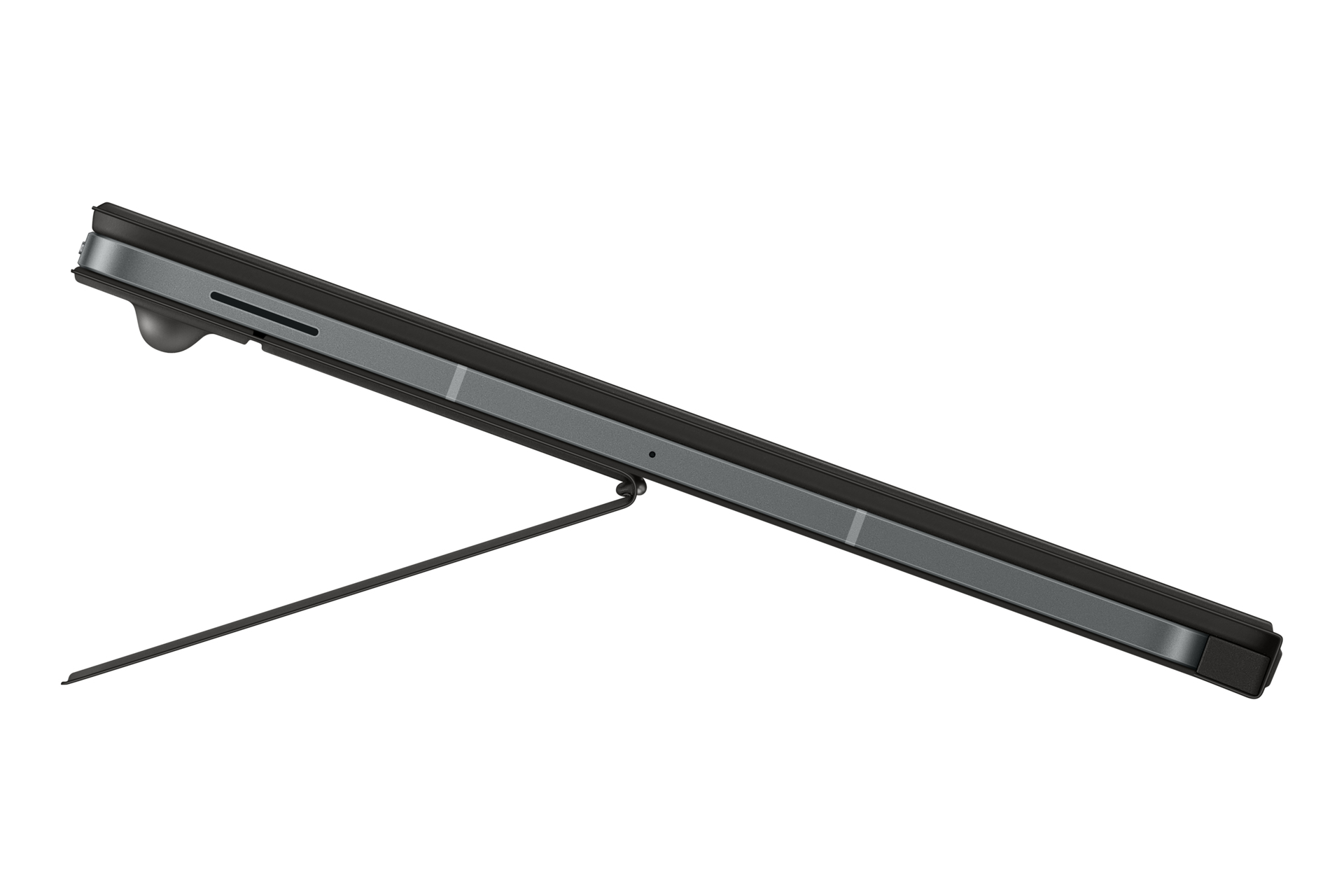 Samsung EF-DX625 - Tastatur und Foliohülle (Buch-Cover)
