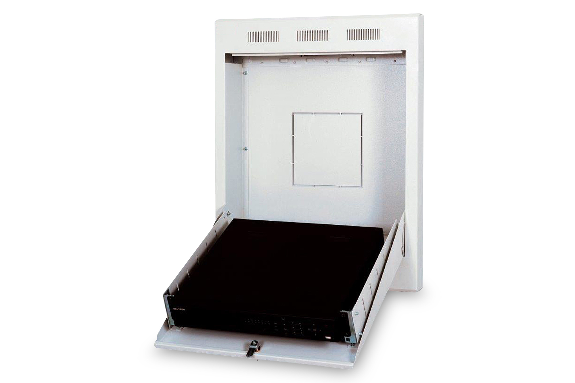 DIGITUS Wandgehäuse zur Aufputzmontage (Surface Mount)