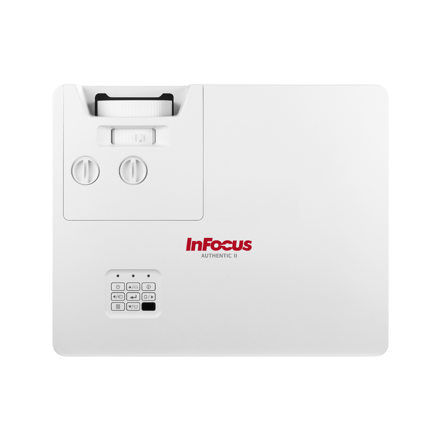 InFocus IN1069SL, 7000 ANSI Lumen, DLP, WUXGA (1920x1200), 2000000:1, 16:10, 1 - 9,3 m