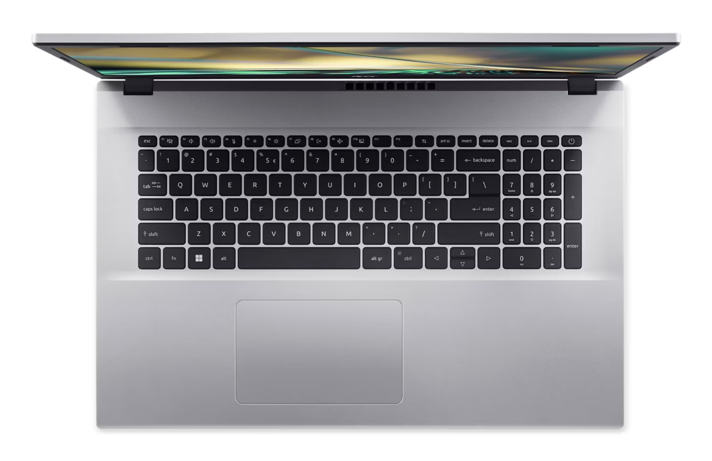 Acer Aspire 3 A317-54 - Intel Core i5 1235U / 1.3 GHz - Win 11 Home - Intel Iris Xe Grafikkarte - 16