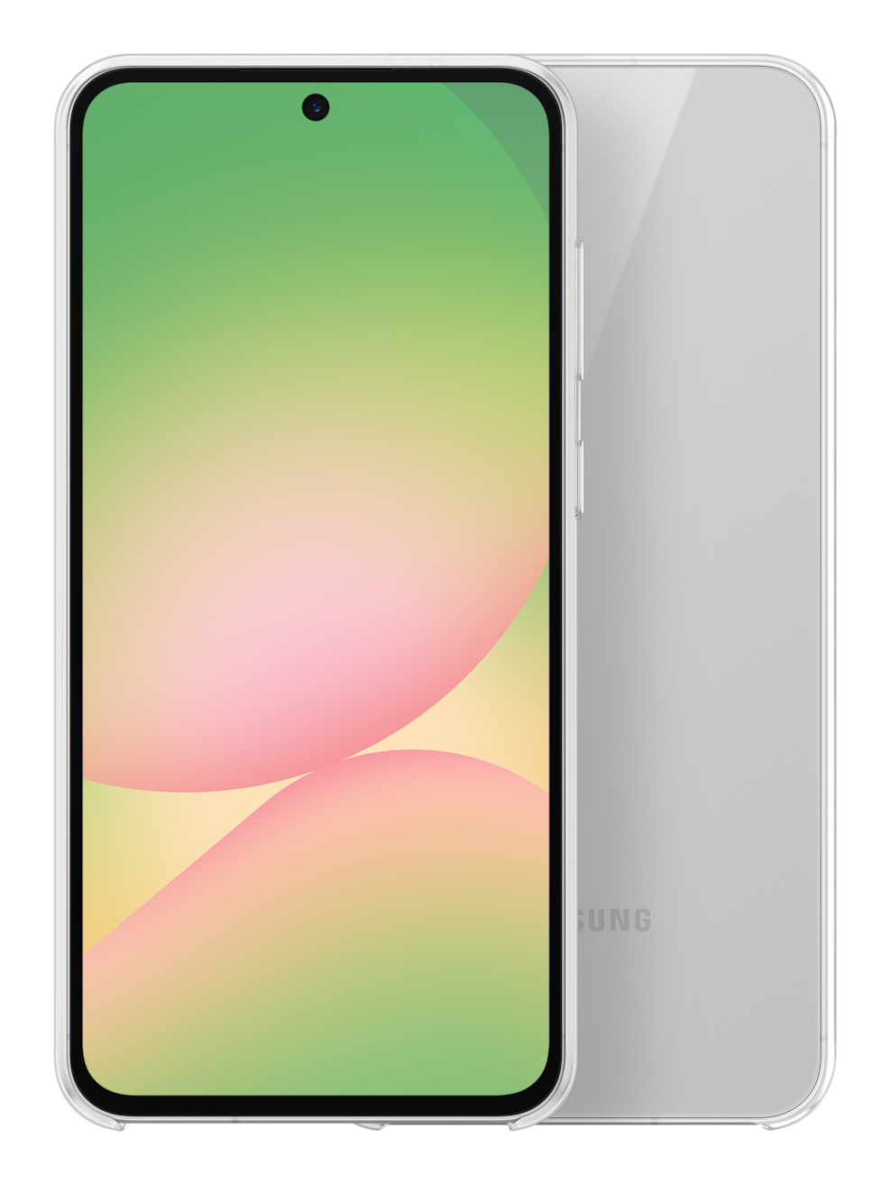 Samsung EF-QA566 - Hintere Abdeckung für Mobiltelefon