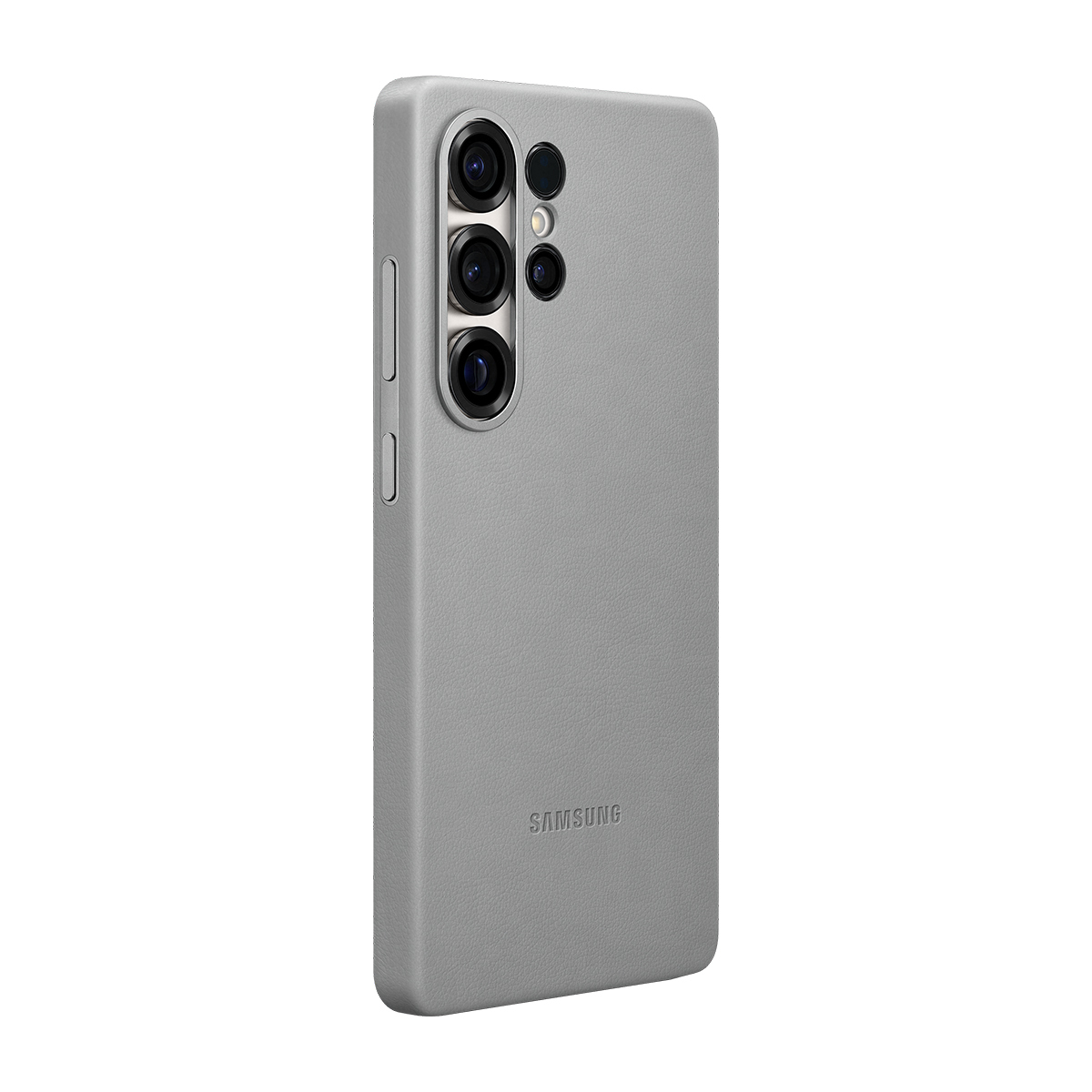 Samsung EF-VS938, Cover, Samsung, Galaxy S25 Ultra, 17,5 cm (6.9"), Grau