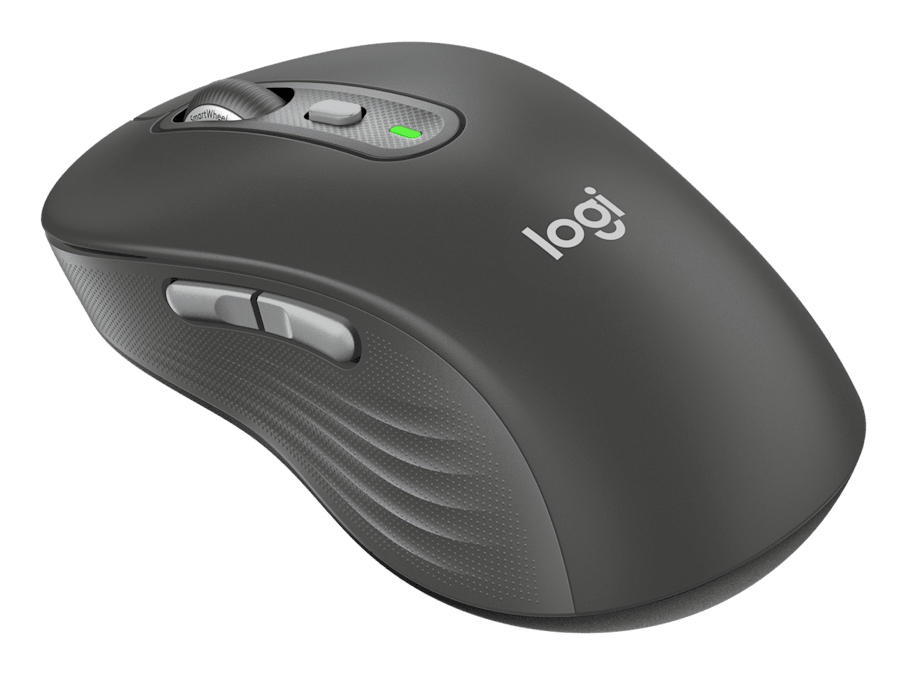 Logitech Signature M750 L - Maus - optisch - 6