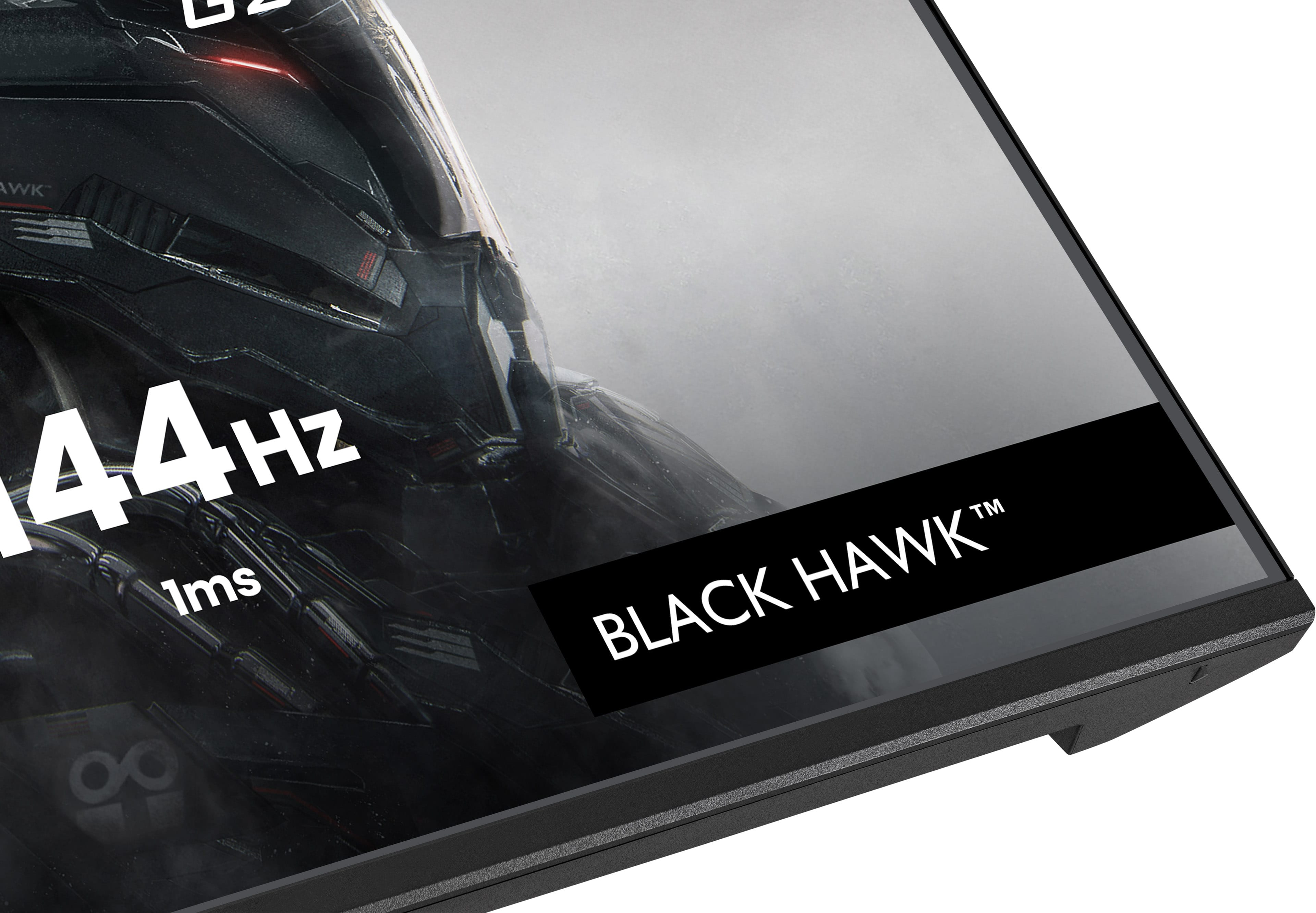 iiyama G-Master GB2441HSU-B1 Black Hawk Monitor 60.5cm (23.8") Full HD, IPS, 1ms, HDMI, DP, USB