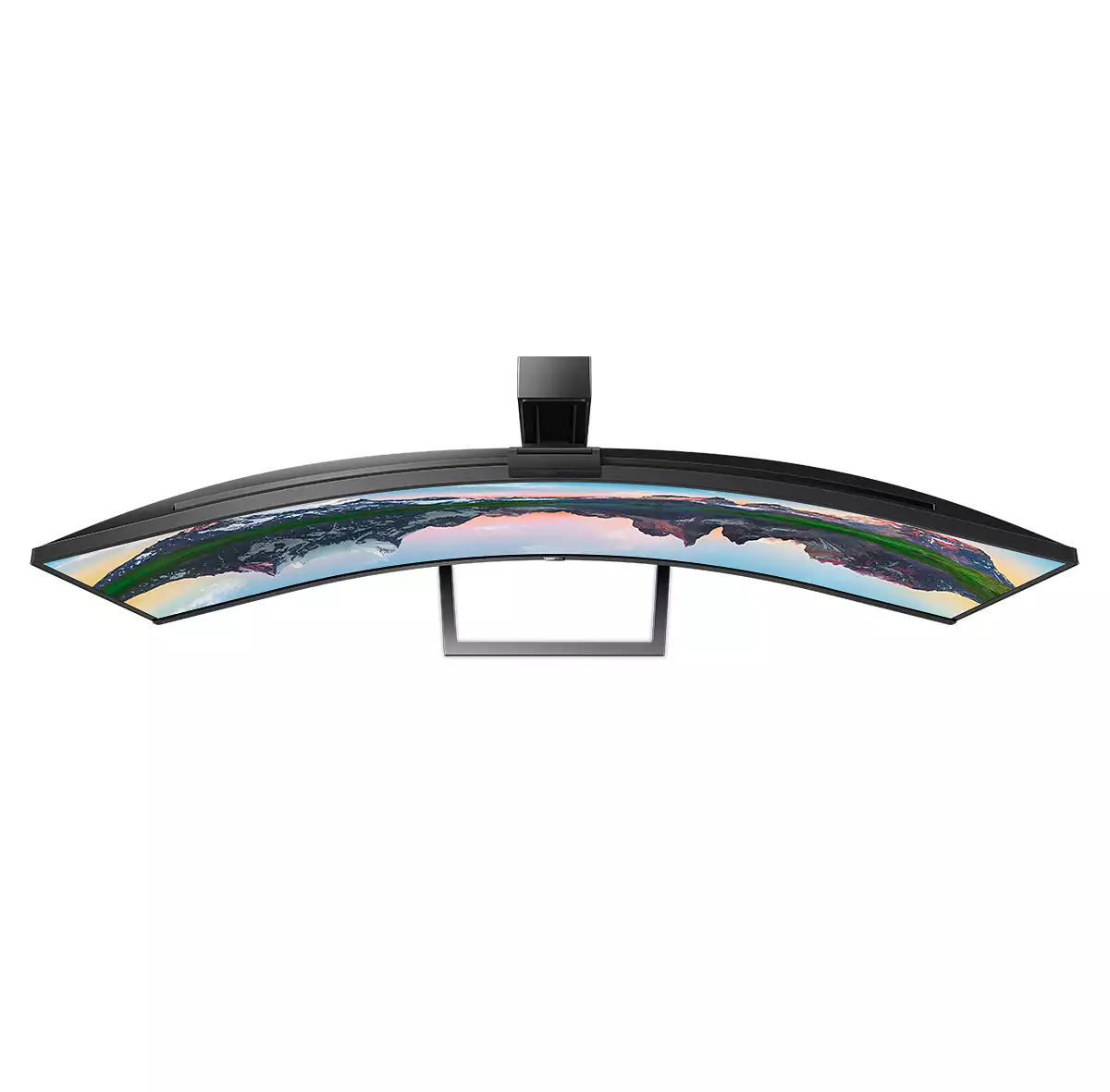 Philips Brilliance P-line 499P9H Curved-Monitor 124.5cm (49") DQHD, VA, 5ms, HDMI, Displayport