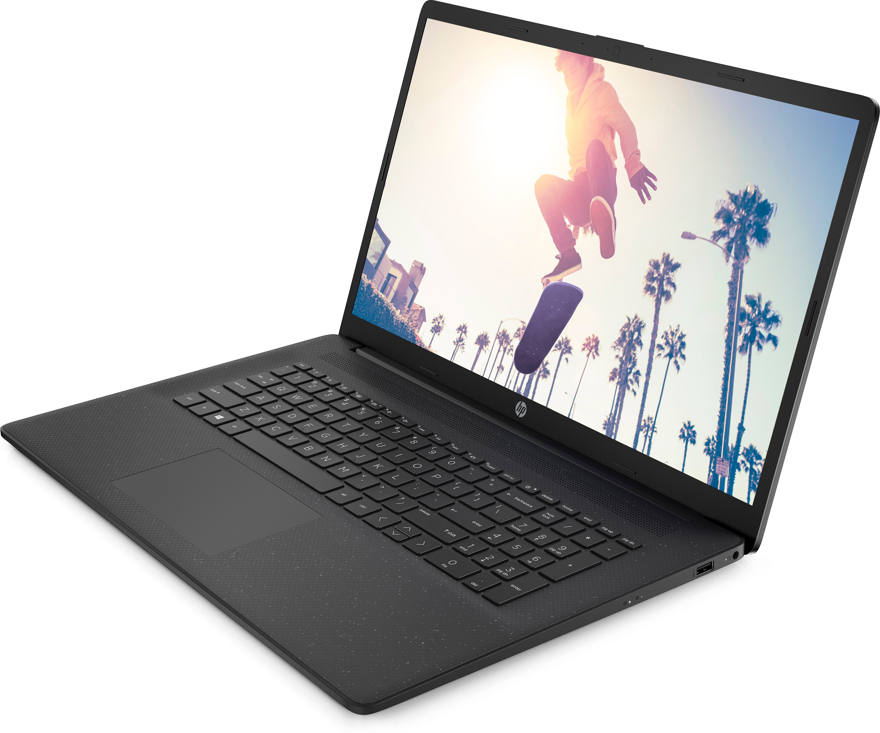 HP 17-cn3150ng 17,3" FHD, Intel Core 5 1334U, 8GB RAM, 512GB SSD, FreeDOS