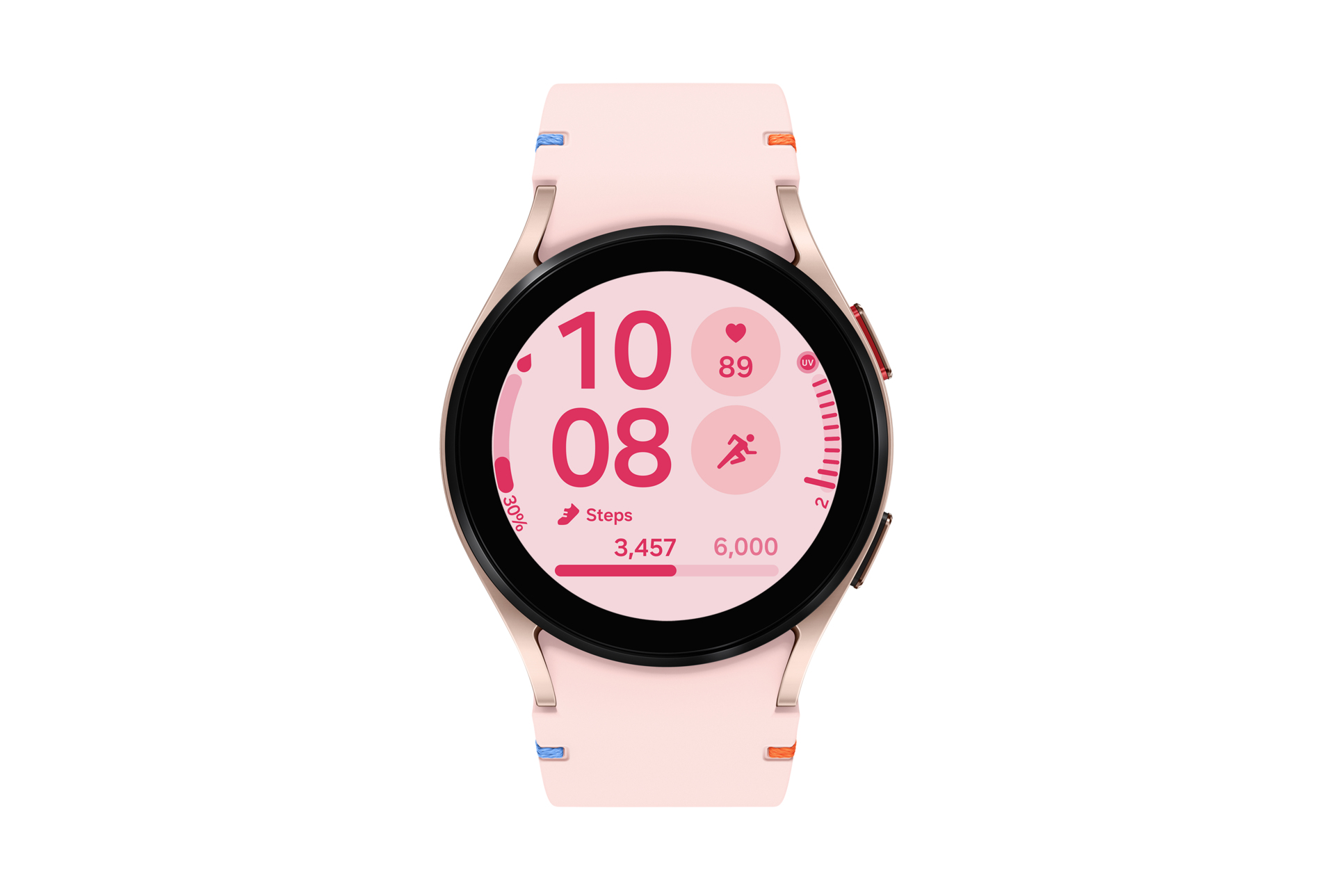 Samsung Galaxy Watch FE pinkgold