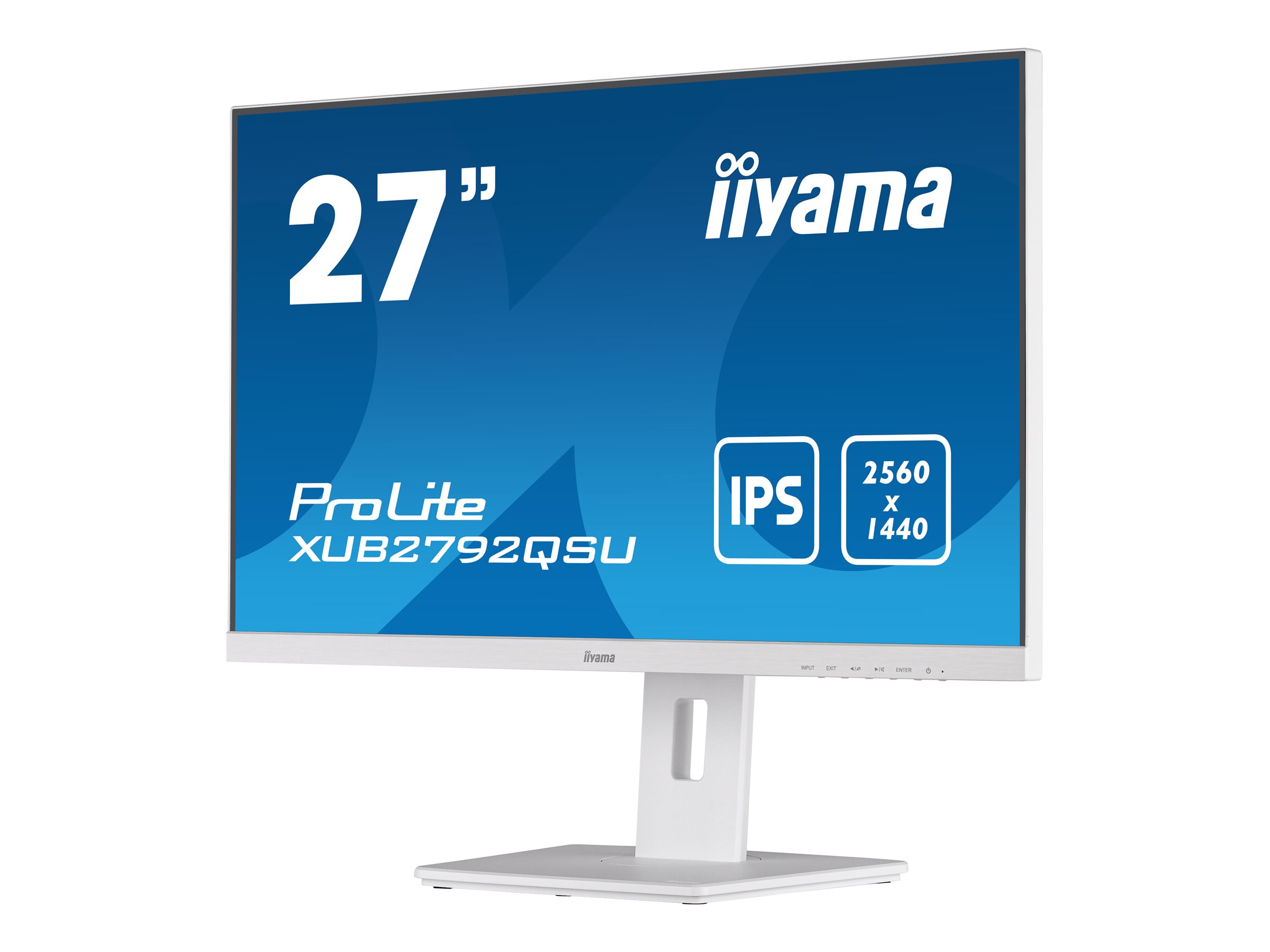 Iiyama ProLite XUB2792QSU-W5 - LED-Monitor - 68.5 cm (27")