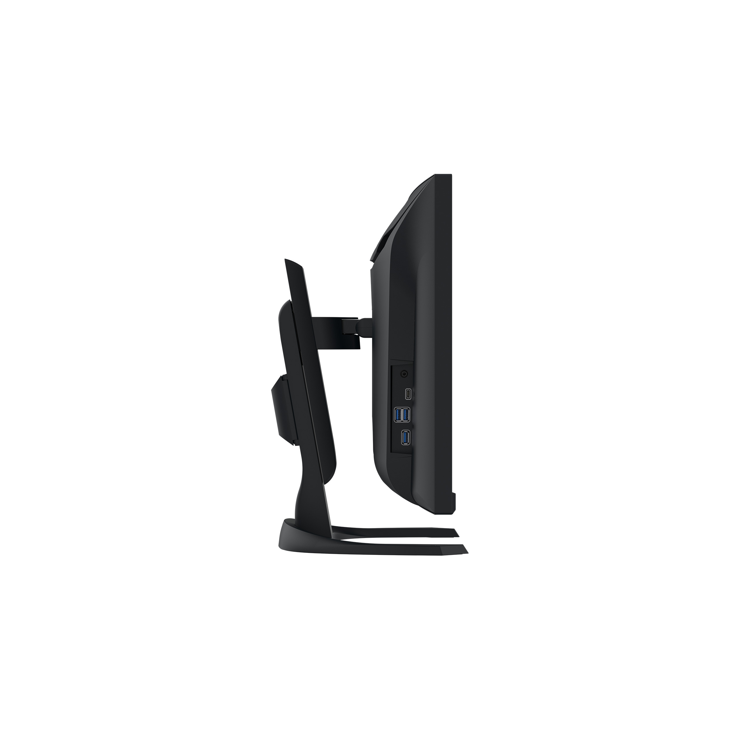 EIZO FlexScan EV3451X-BK, 86,6 cm (34.1"), 3440 x 1440 Pixel, UltraWide Quad HD, LCD, 5 ms, Schwarz