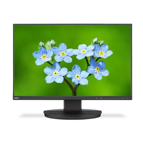 NEC Display MultiSync EA231WU-BK - LED-Monitor - 58.4 cm (23")