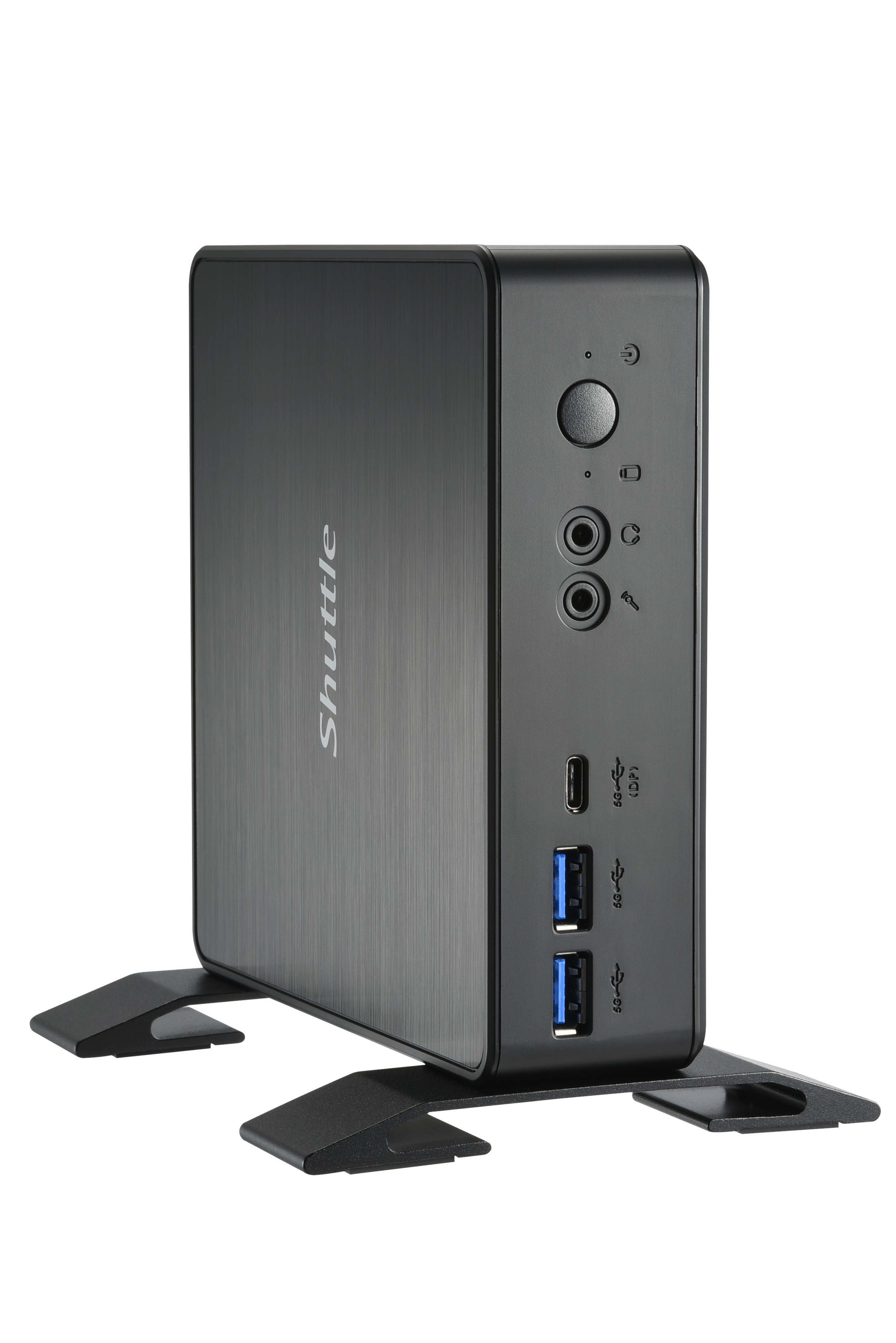 Shuttle XPC nano NC40U - Barebone - Mini-PC