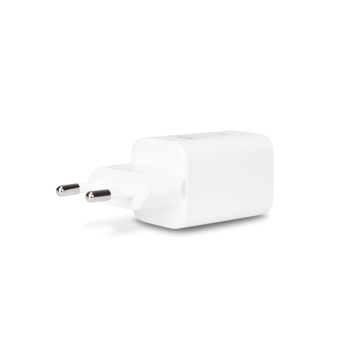Dicota Netzteil - GaN - 65 watt - 3.25 A - PD 3.0 - 2 Ausgabeanschlussstellen (USB-C)
