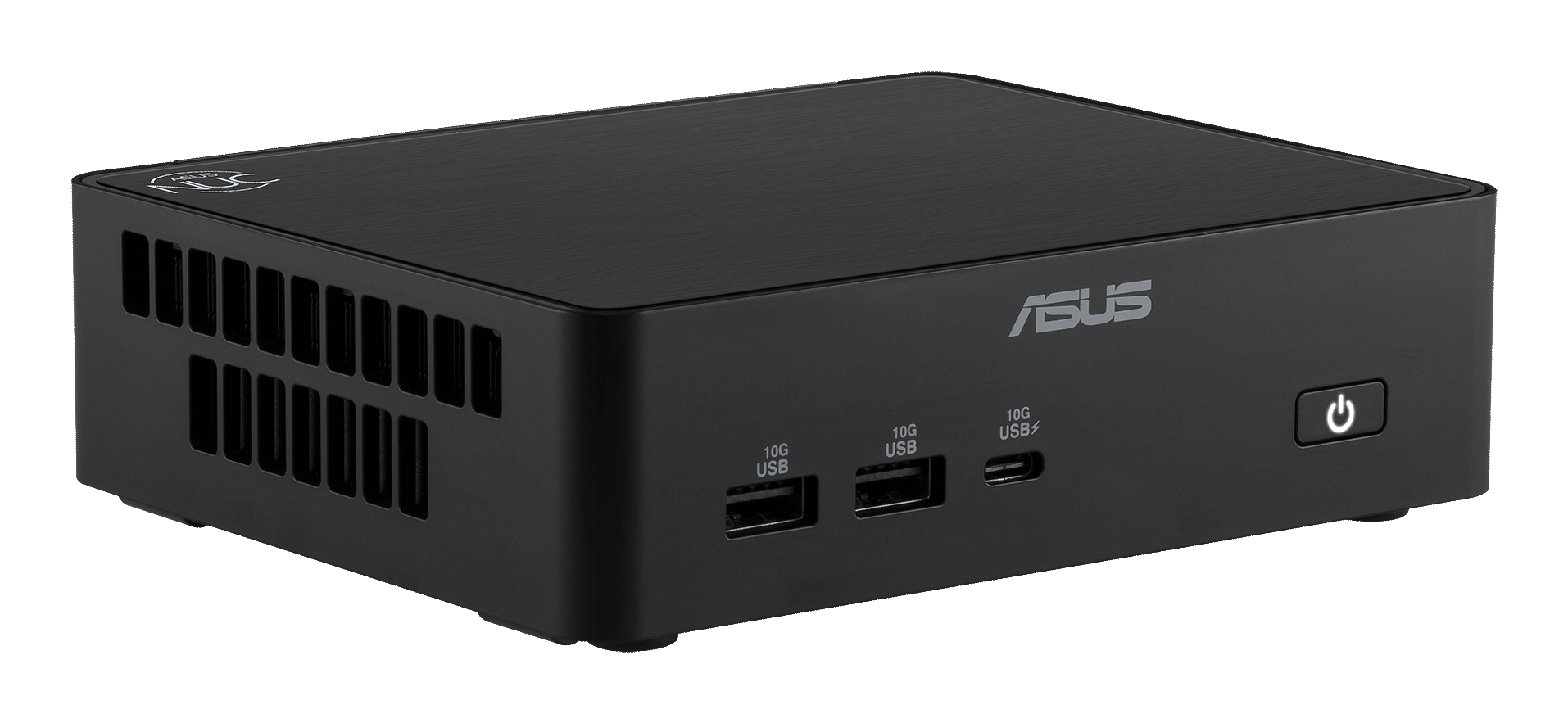 ASUS NUC 16 Pro RNUC16GDKW96C002, Mini-PC Barebone, FCBGA2540, Ethernet/LAN, Wi-Fi 7 (802.11be)