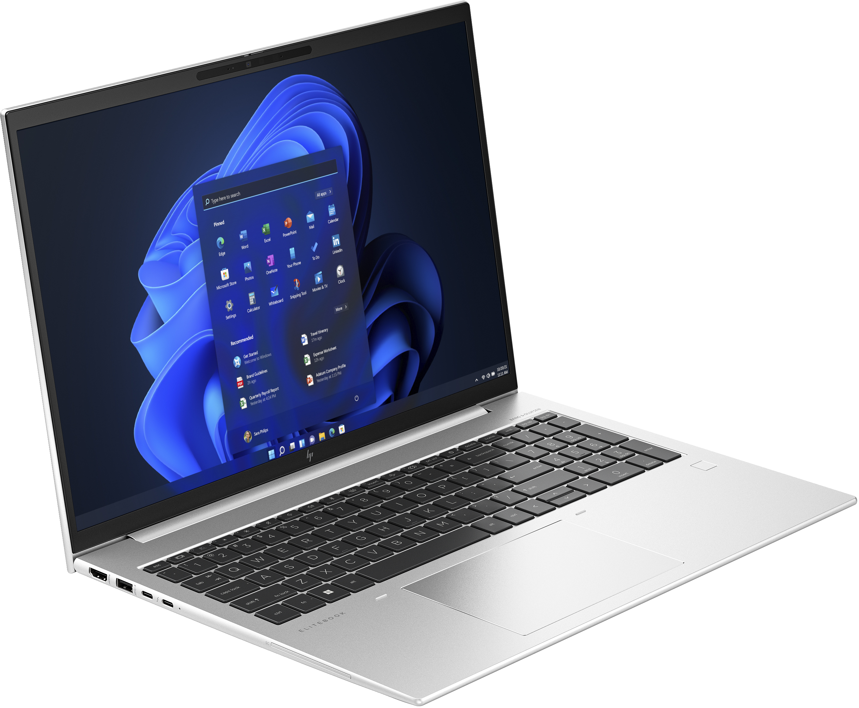 HP EliteBook 860 G10 Notebook - Intel Core i7 1360P / 2.2 GHz - Evo - Win 11 Pro - Intel Iris Xe Gra