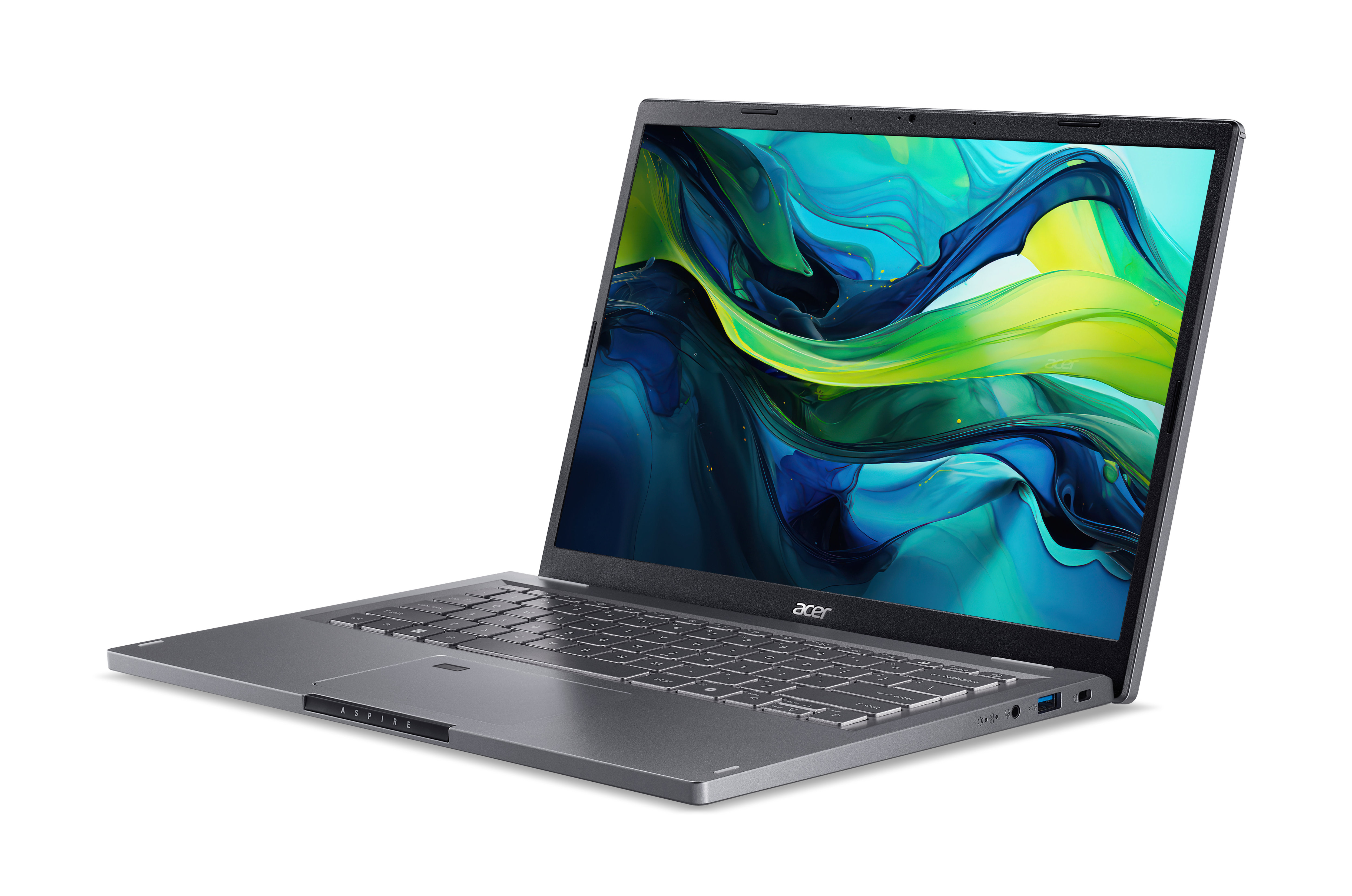 Acer Aspire 14 A14-51M - Intel Core 5 120U / 1.4 GHz - Win 11 Home - Intel Graphics - 8 GB RAM - 512
