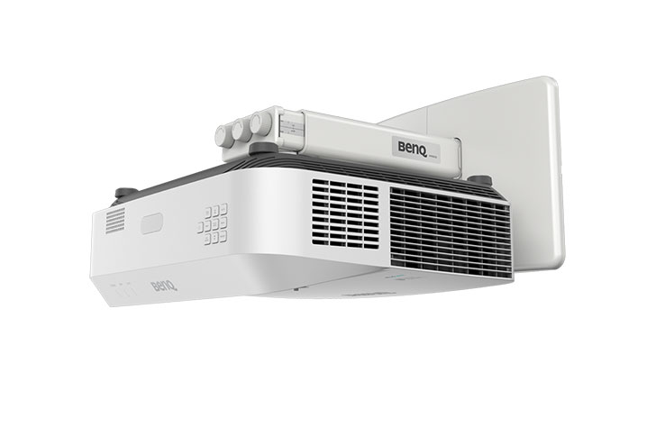 BenQ LW890UST - DLP-Projektor - Laser - 3D - 4000 ANSI-Lumen - WXGA (1280 x 800)