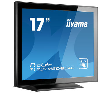 Iiyama ProLite T1732MSC-B5AG - LED-Monitor - 43 cm (17")