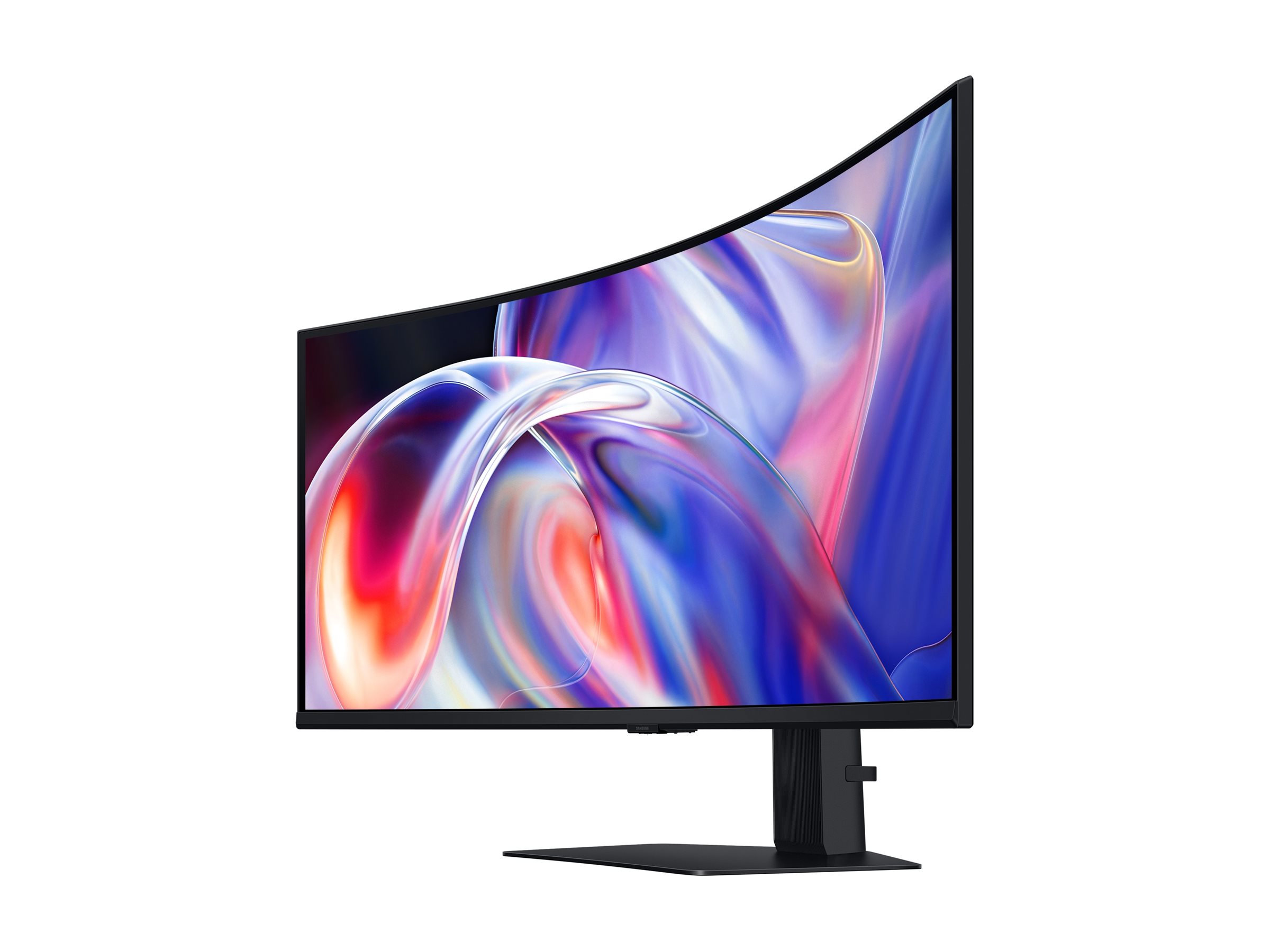 Samsung ViewFinity S8 S40H850TAU - S85TH Series - LED-Monitor - gebogen - USB - 101.6 cm (40")