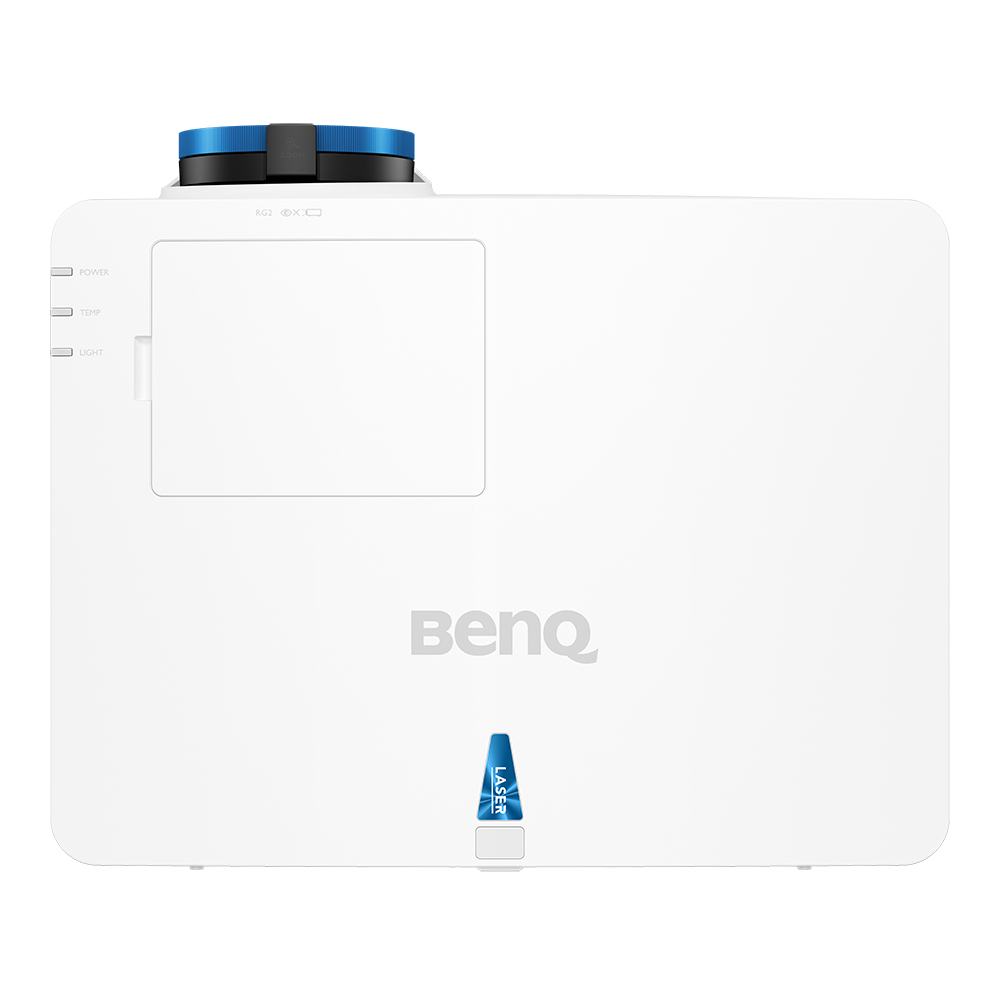BenQ LU935 - DLP-Projektor - Laser - 3D - 6000 ANSI-Lumen - WUXGA (1920 x 1200)