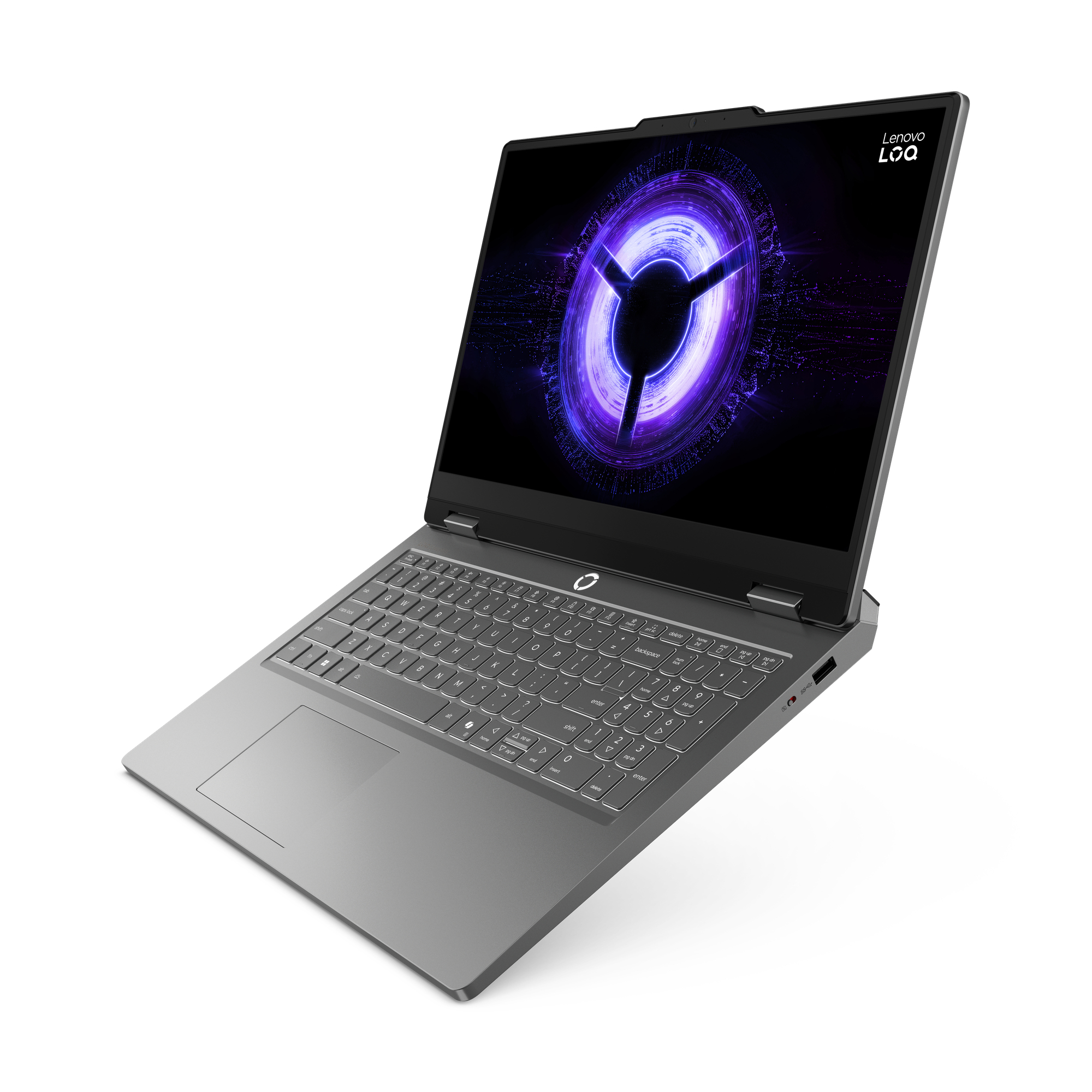 Lenovo LOQ Essential 15IRX11 83SC - Intel Core i5 13450HX / 2.4 GHz - Win 11 Home - GeForce RTX 5050