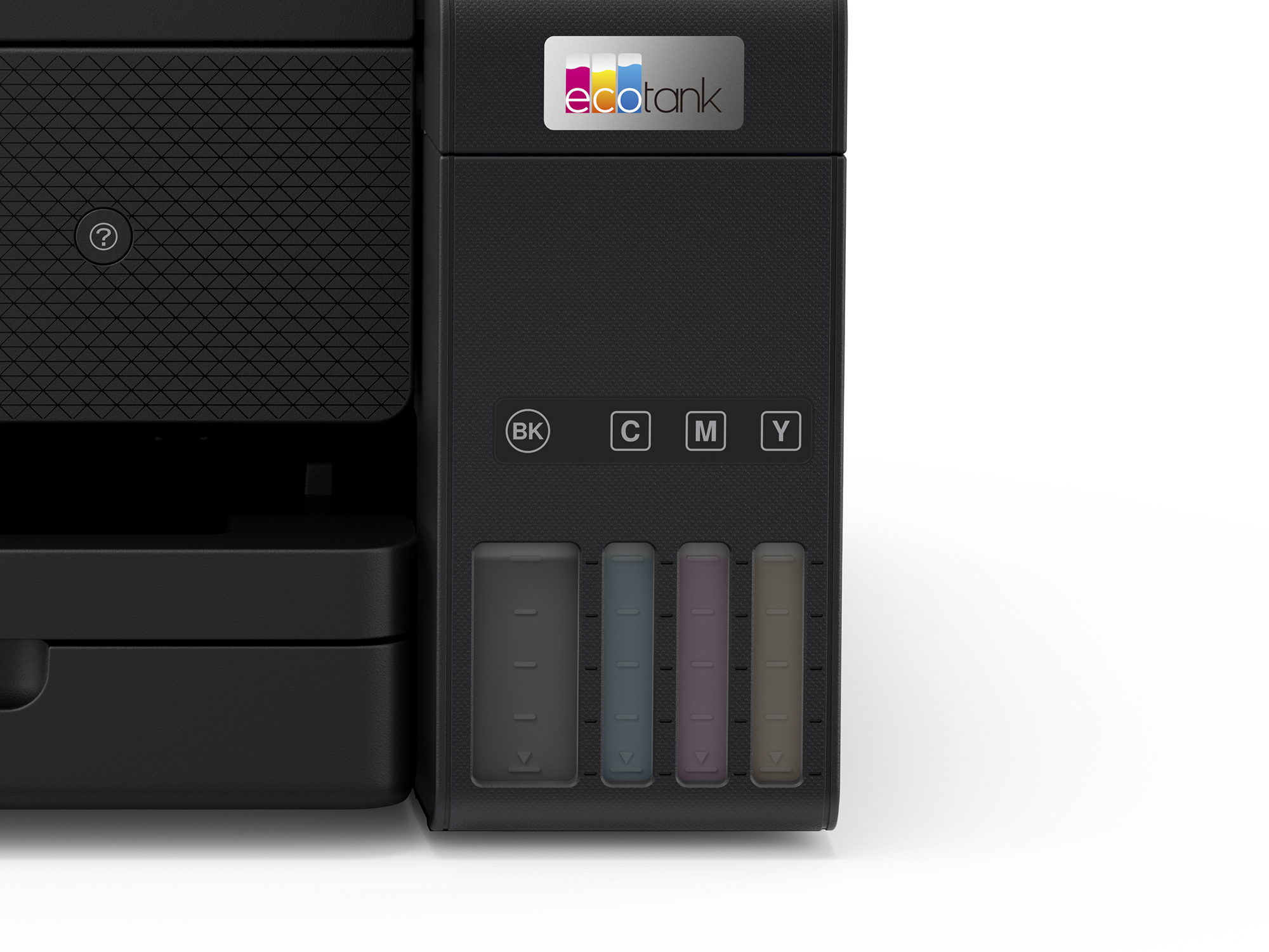Epson EcoTank ET-4850 - Multifunktionsdrucker - Farbe - Tintenstrahl - wiederbefüllbar - A4 (Medien)