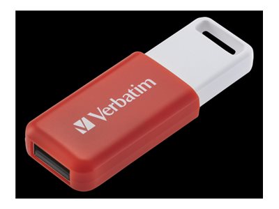 Verbatim DataBar - USB-Flash-Laufwerk - 16 GB