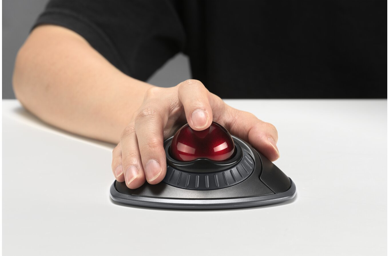Kensington Orbit - Trackball - kabellos - kabelloser Empfänger (USB)