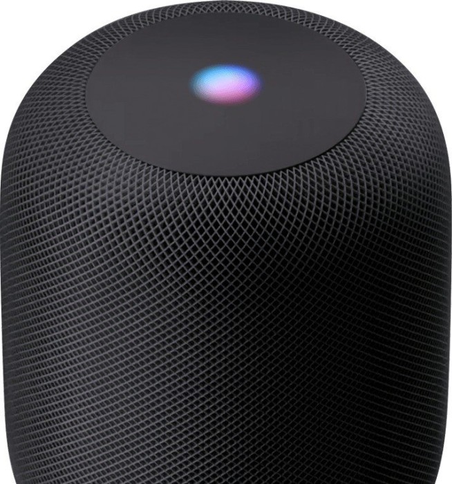 Apple HomePod schwarz