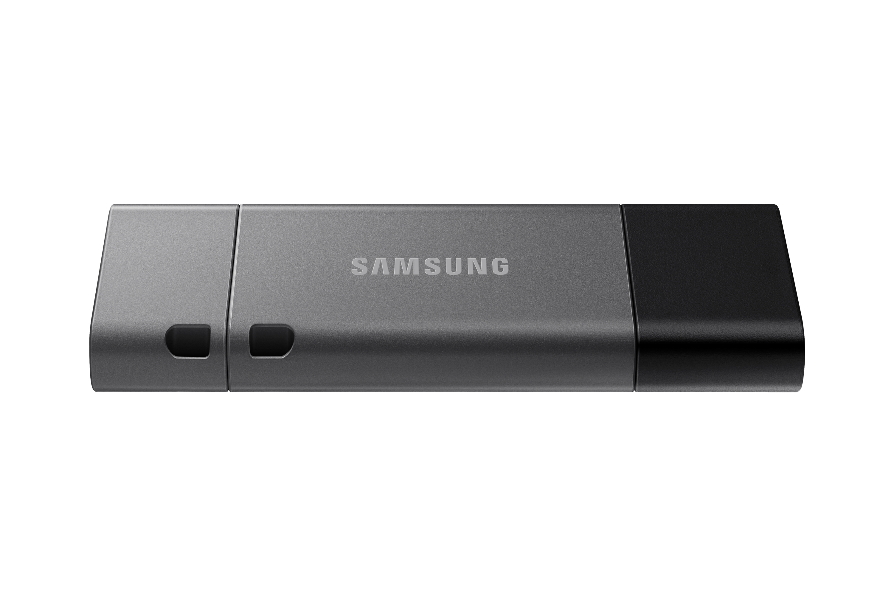 Samsung MUF-32DB, 32 GB, USB Typ-C, 3.2 Gen 1 (3.1 Gen 1), 200 MB/s, Kappe, Schwarz, Grau