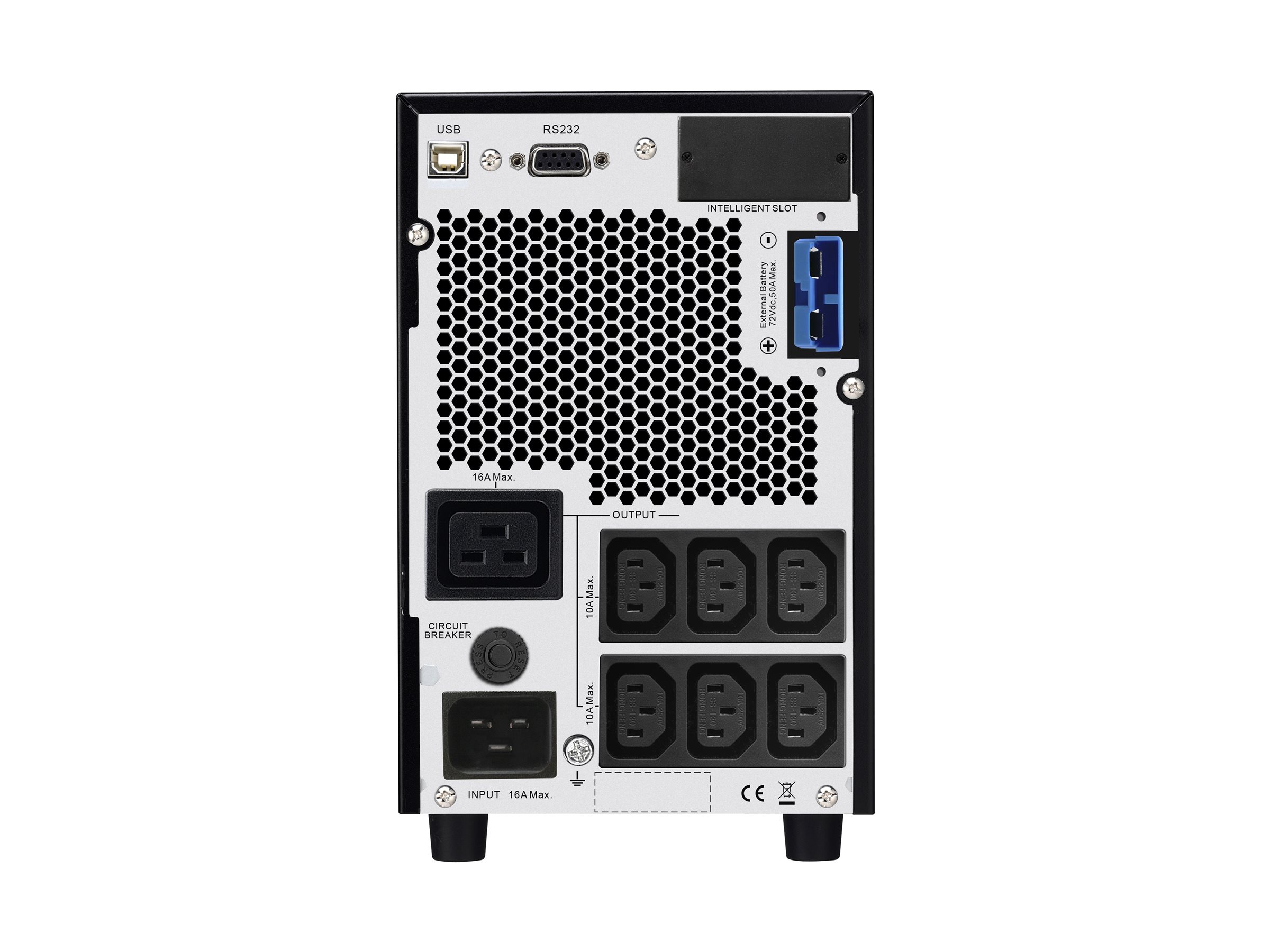 APC Easy UPS SRV SRV3KIL - USV - Wechselstrom