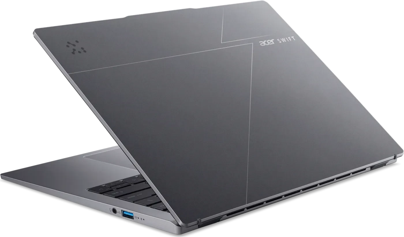 Acer Swift Go 14 AI SFG14-64-R3EW - WUXGA OLED, Ryzen AI 7 350, 16GB, 512GB SSD, Win11