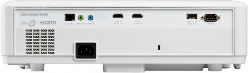 ViewSonic LS610WH - DLP-Projektor - LED - 4000 ANSI-Lumen - WXGA (1280 x 800)