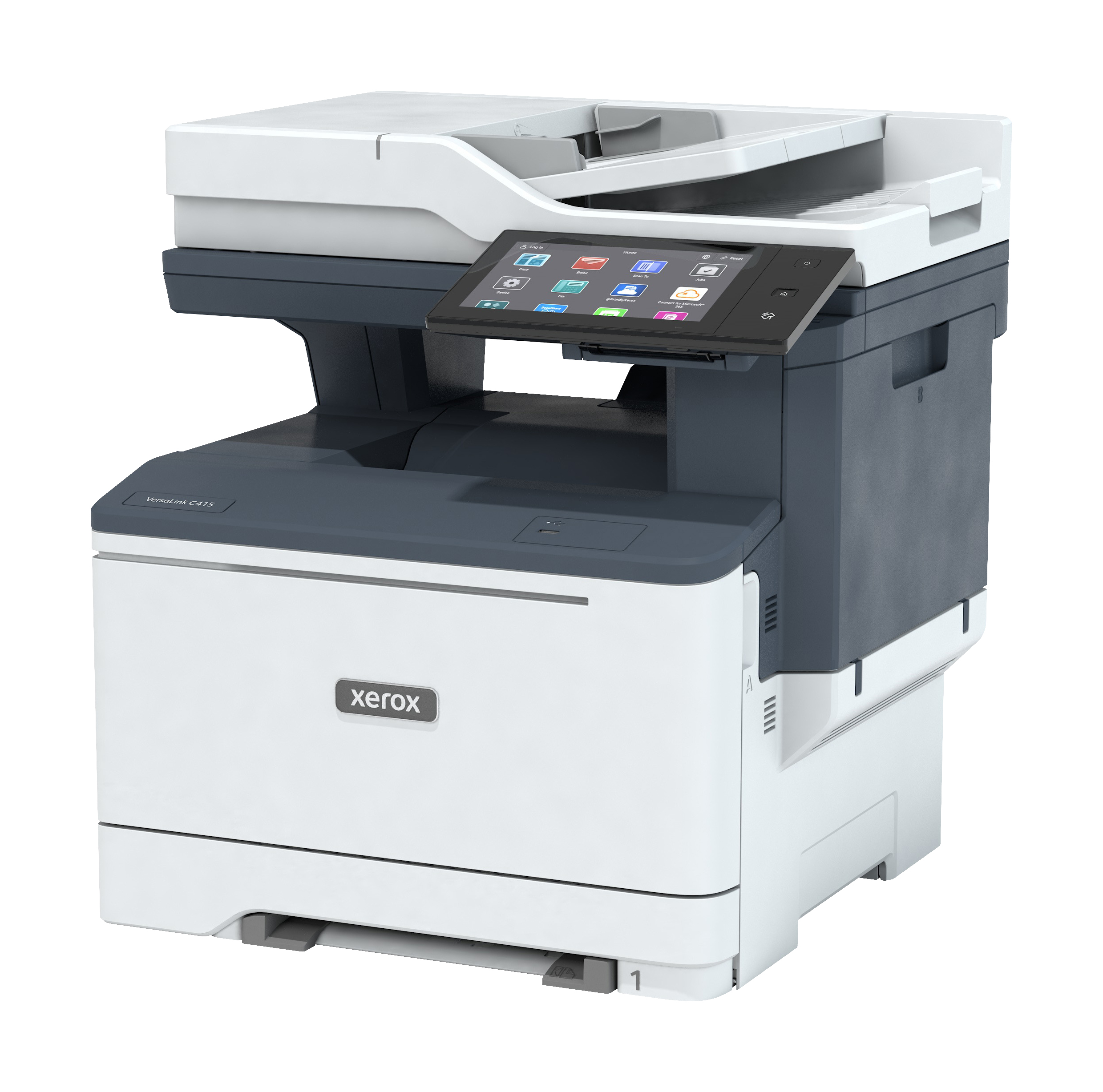 Xerox VersaLink C415 - Multifunktionsdrucker - Farbe - Laser - A4/Legal (Medien)