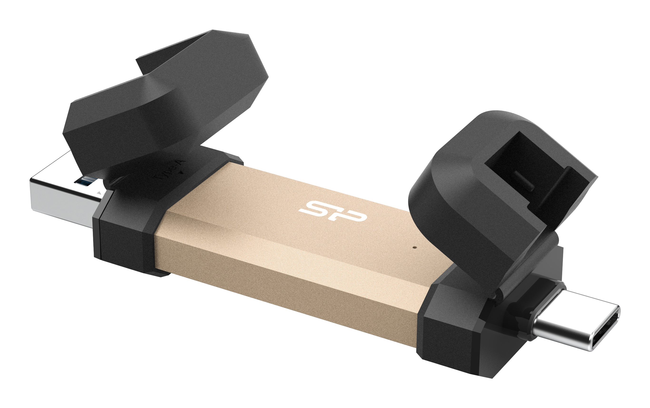 Silicon Power Marvel Xtreme DS72 - USB-Flash-Laufwerk