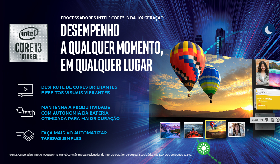 Intel Next Unit of Computing 10 Performance kit