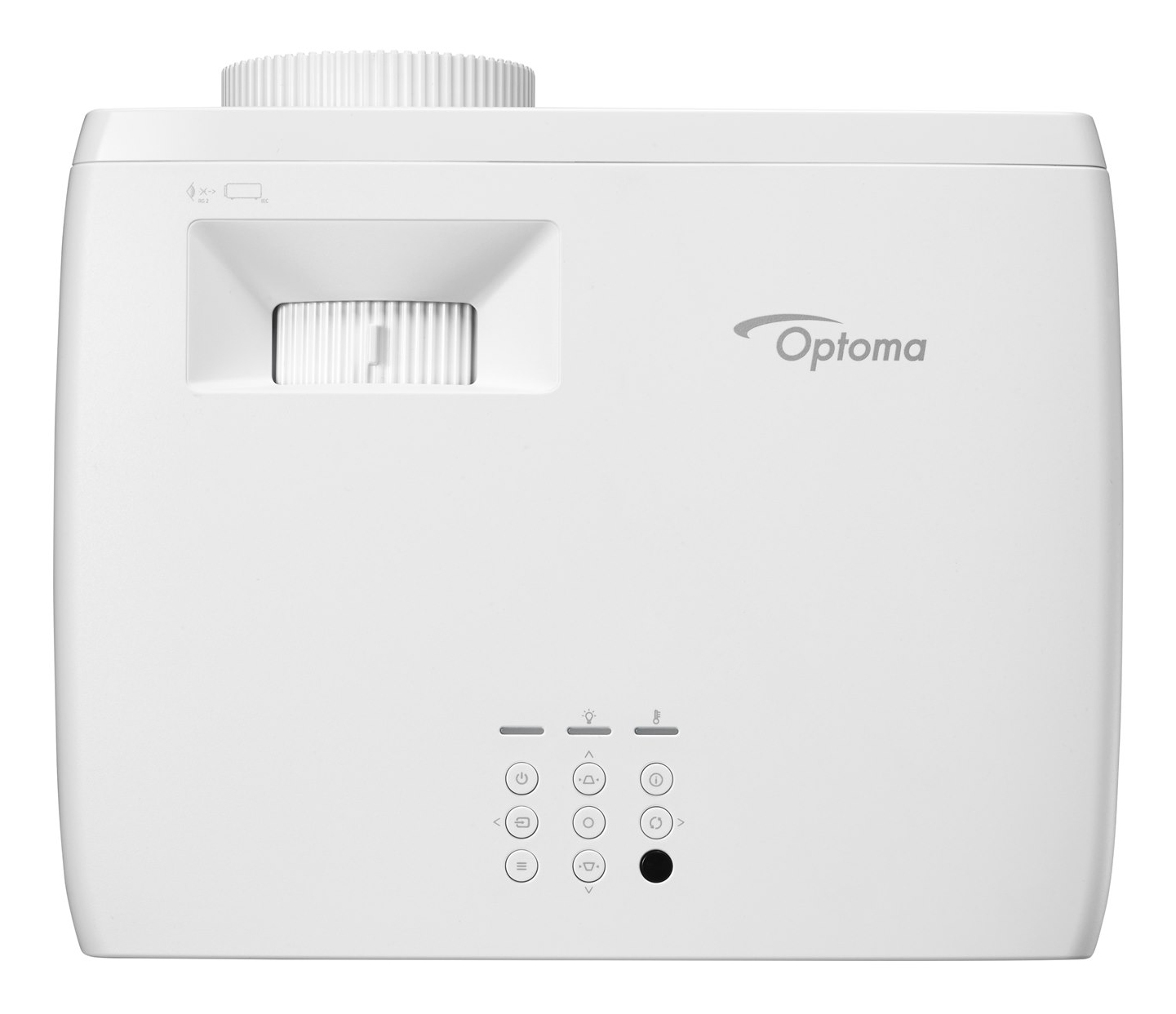 Optoma UHZ35 - DLP-Projektor - Laser - tragbar