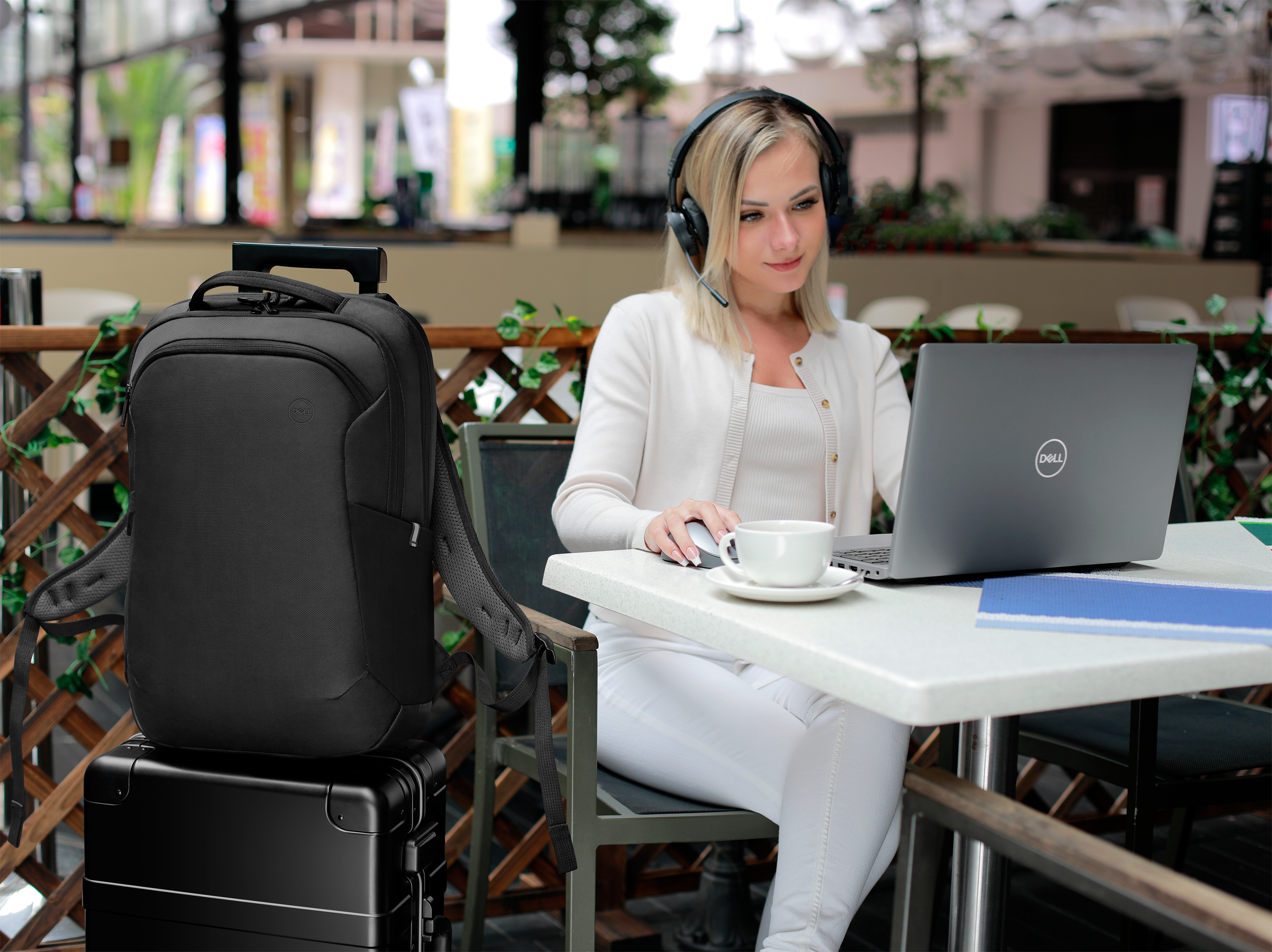 Dell EcoLoop Pro CP5723 - Notebook-Rucksack