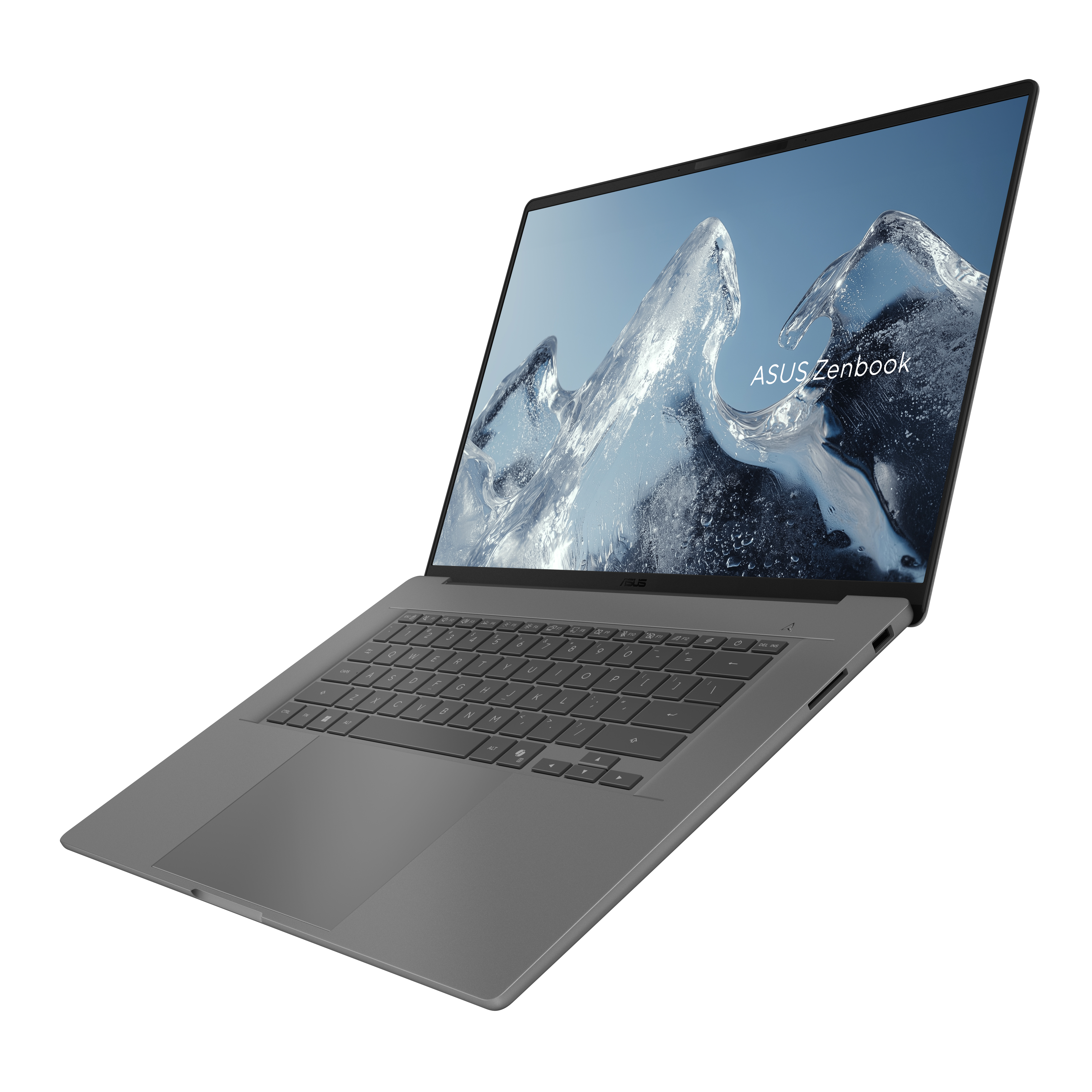 ASUS ZenBook A16 UX3607QA-SH132W, 16" WUXGA, Snapdragon X1-26-100, 16GB, 512GB, Win11