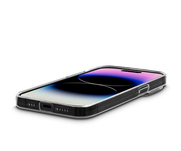 Hama 00138148, Cover, Apple, iPhone 14 Pro, 15,5 cm (6.1"), Transparent