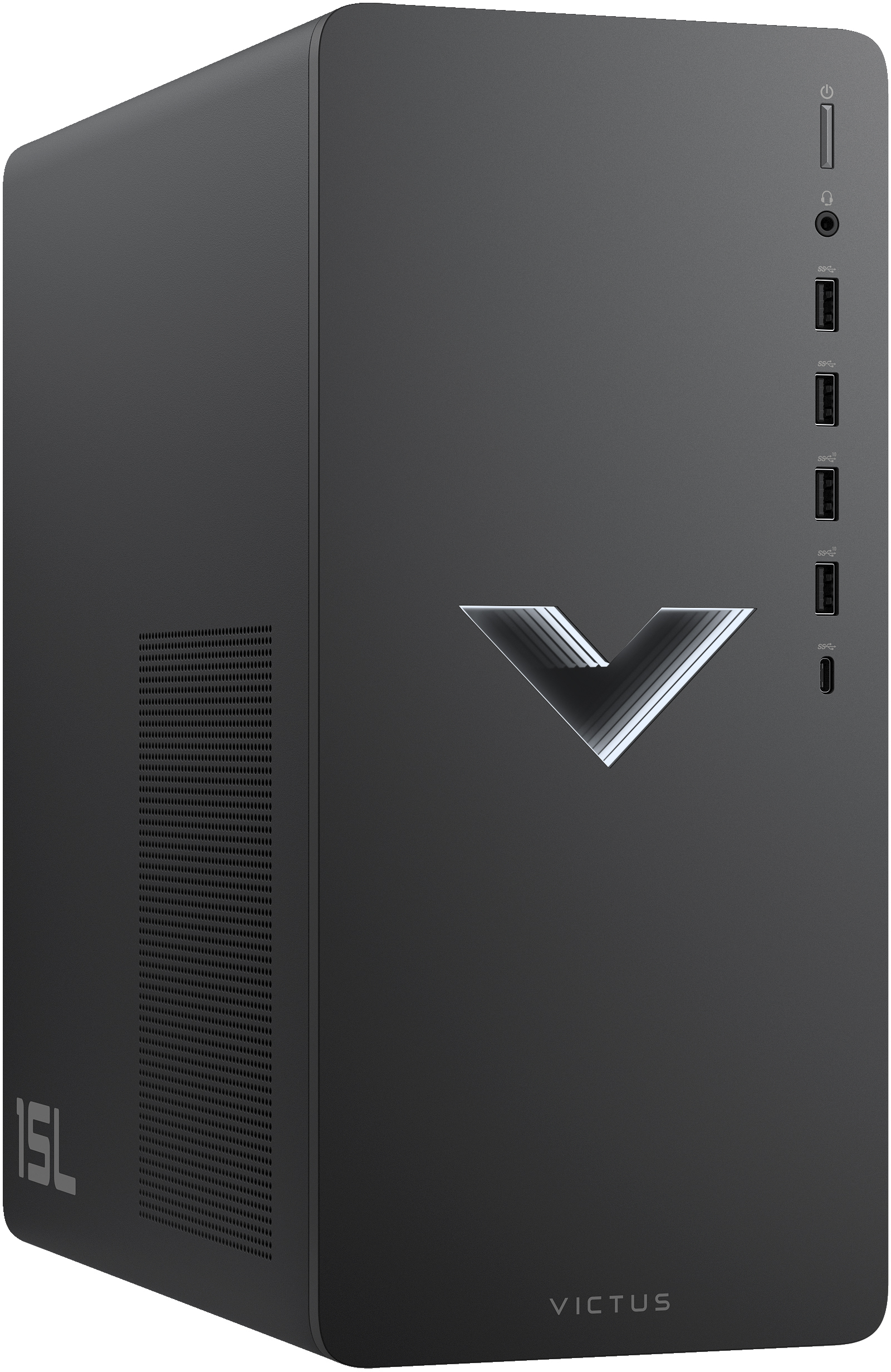 HP Victus by HP Victus by 15L TG02-0034ng, AMD Ryzen? 5, 5600G, 16 GB, DDR4-SDRAM, 512 GB, Windows 1