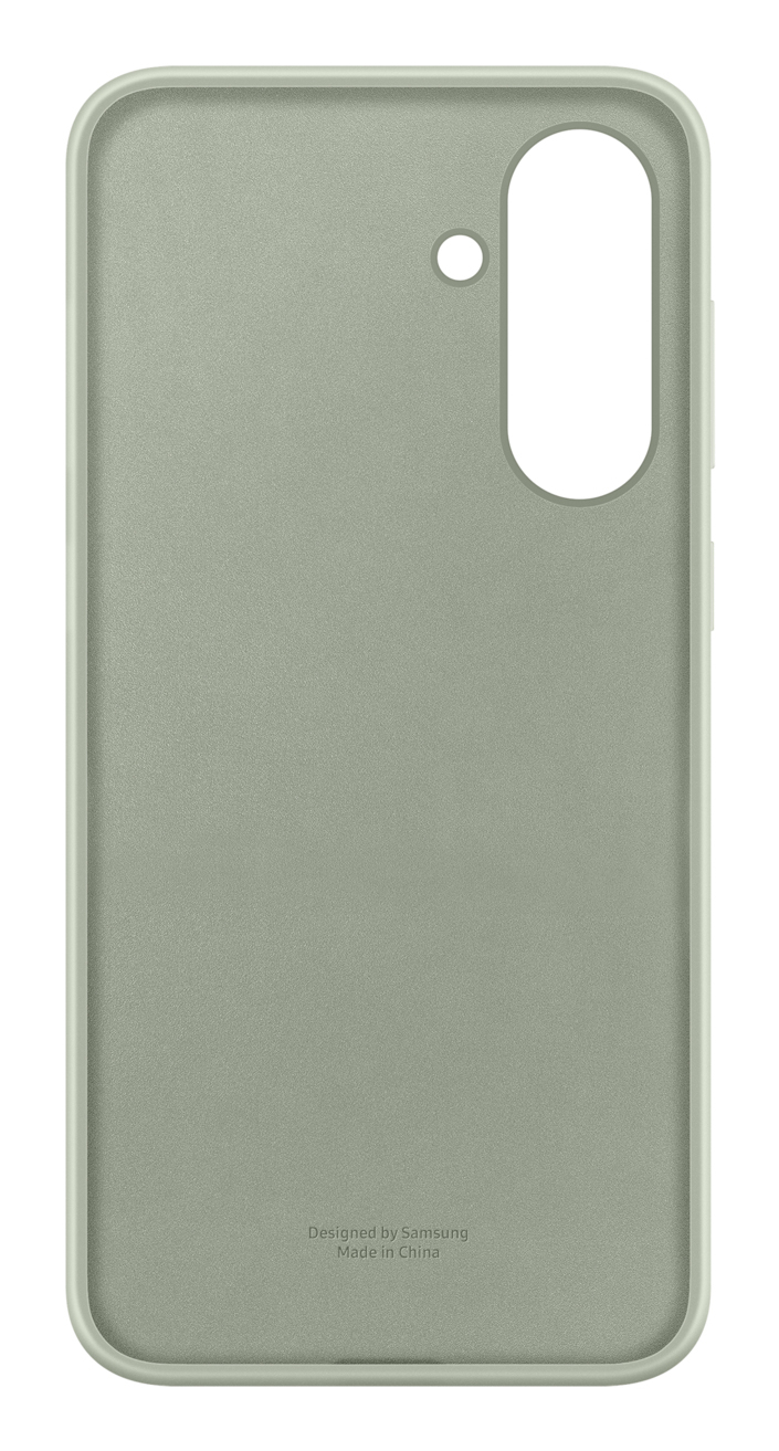 Samsung Silicone Case für das Galaxy A56 5G, Cover, Samsung, Galaxy A56 5G, 17 cm (6.7"), Grün