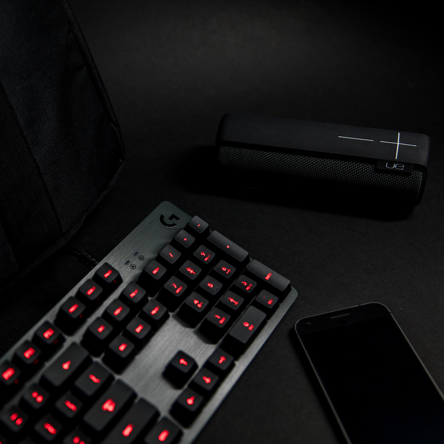 Logitech G413 - Tastatur - hintergrundbeleuchtet