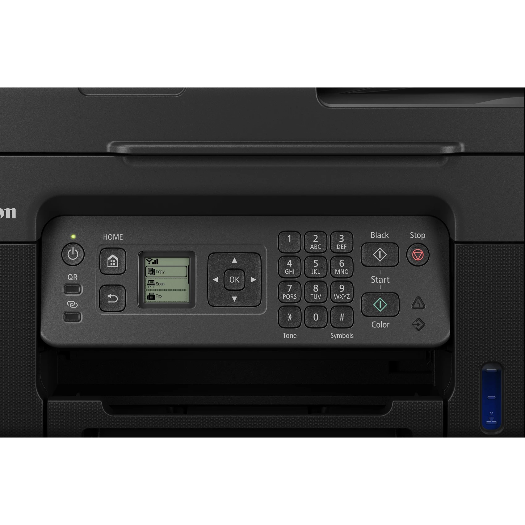 Canon PIXMA G4570 MegaTank - Multifunktionsdrucker - Farbe - Tintenstrahl - wiederbefüllbar - A4 (21
