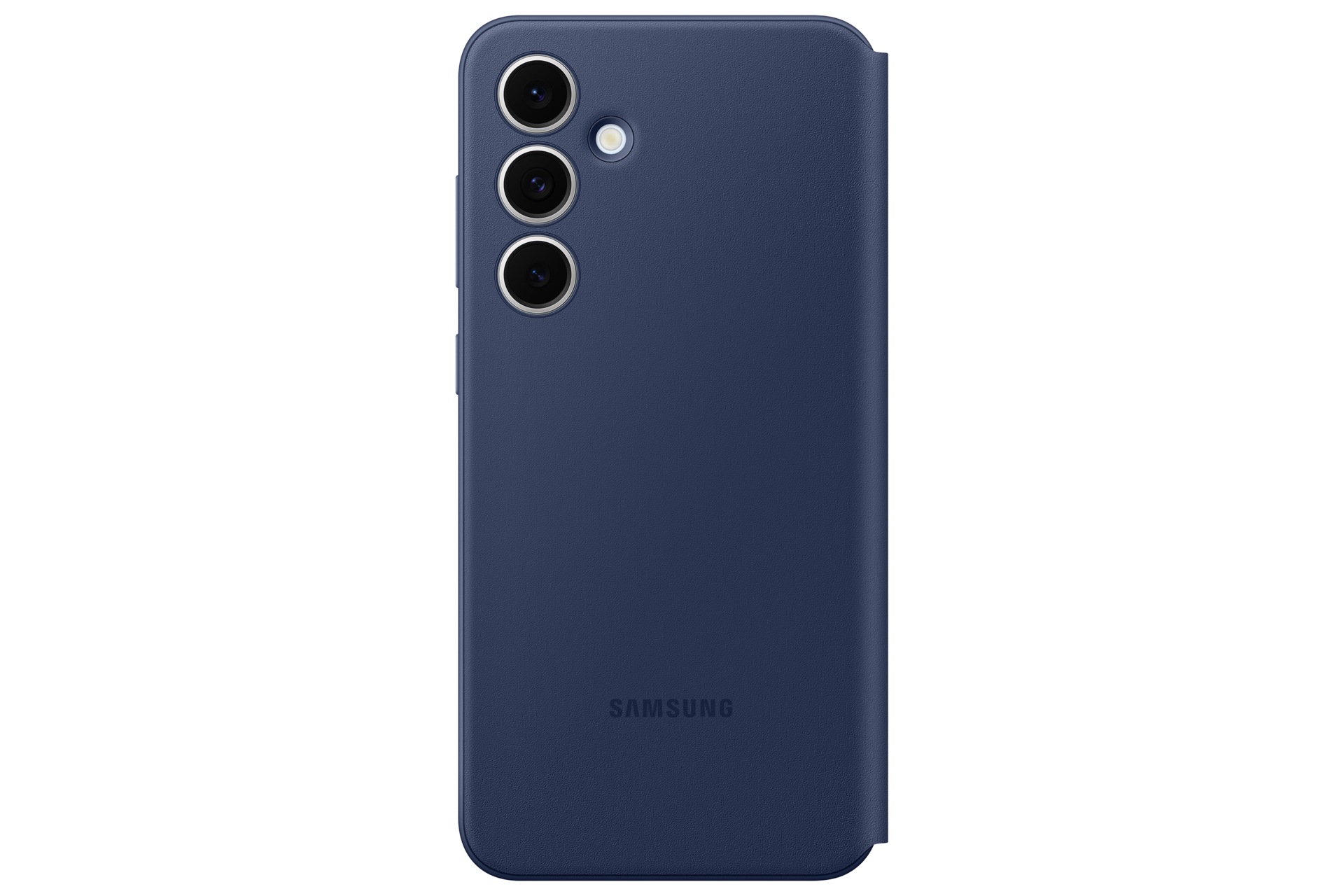 Samsung Smart View Wallet Case EF-ZS721 für das Galaxy S24 FE, Geldbörsenhülle, Samsung, Galaxy S24