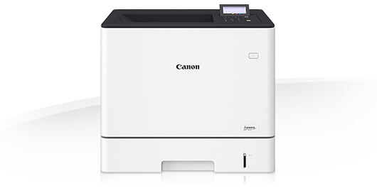 Canon i-SENSYS LBP710Cx, Laser, Farbe, 9600 x 600 DPI, A4, 33 Seiten pro Minute, Doppelseitiger Druc
