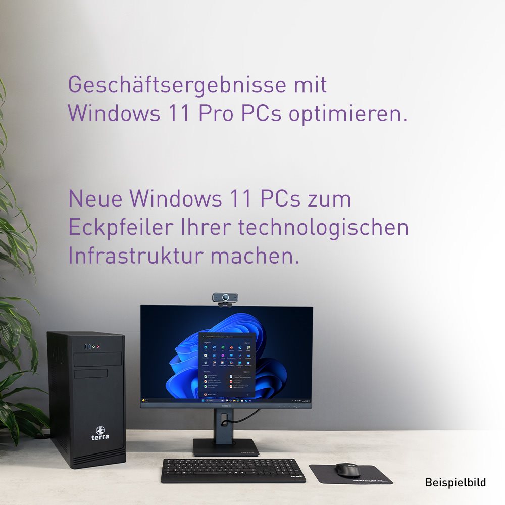 TERRA MOBILE INDUSTRY 1433, Intel Core Ultra 7, 35,6 cm (14"), 1920 x 1080 Pixel, 32 GB, 500 GB, Win