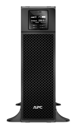 APC Smart-UPS SRT 5000VA - USV (in Rack montierbar/extern)