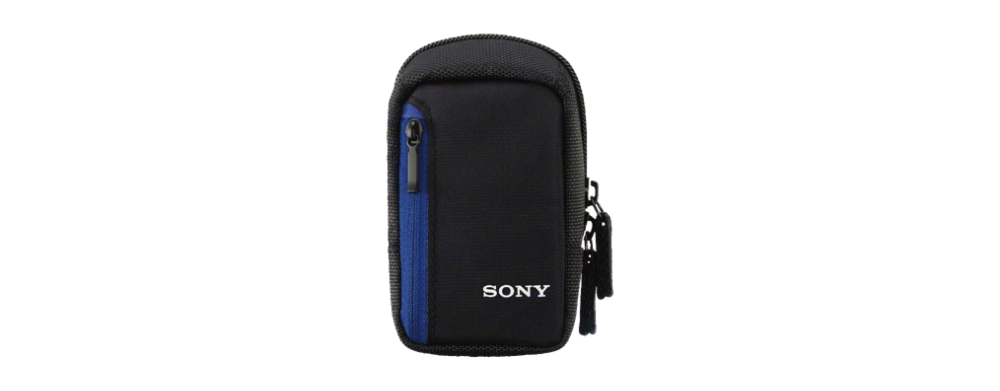 Sony LCS-CS2 - Tasche für Kamera - für Cyber-shot