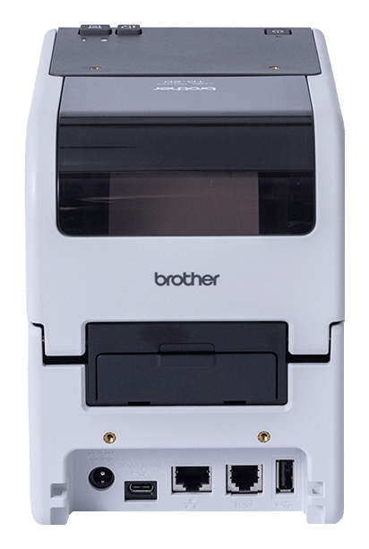 Brother TD2350DFC203 2inch 203dpi Desktop Linerl - Drucker - Thermotransferdruck