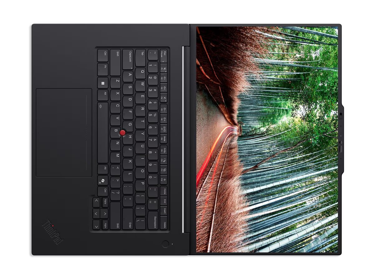 Lenovo ThinkPad P1 G8, 16"WQUXGA, Core Ultra 7 255H, 64GB RAM, 1TB SSD, RTX PRO 2000 Blackwell, W11P